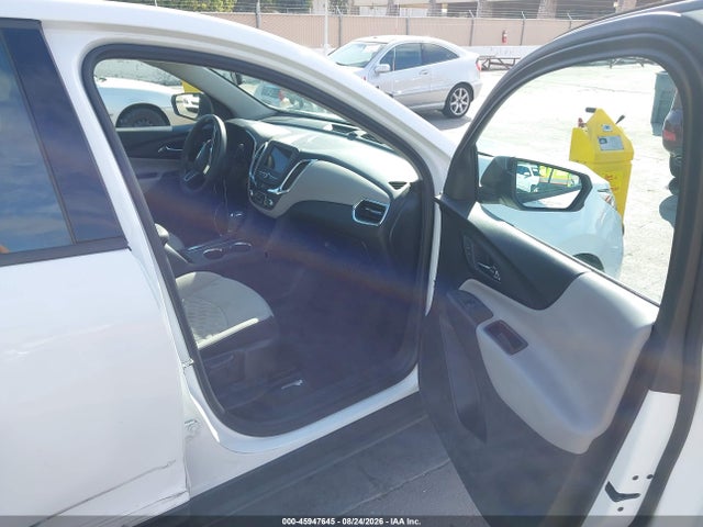 Chevrolet EQUINOX LS 2019 3GNAXHEV6KS557453 Image 5