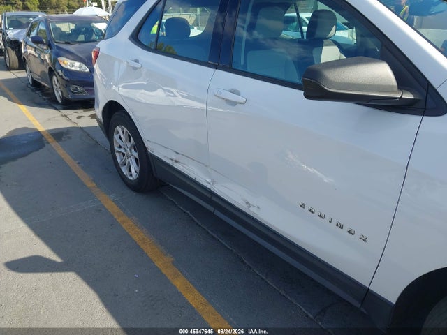 Chevrolet EQUINOX LS 2019 3GNAXHEV6KS557453 Image 6