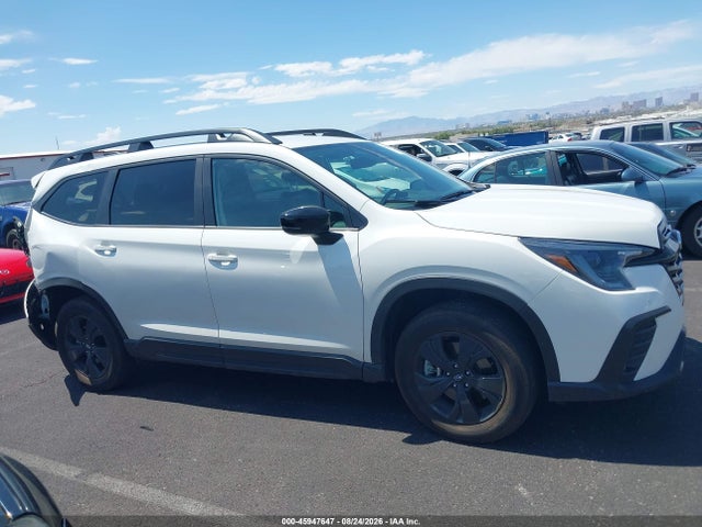 Aukcja sprzedaży 2026 Subaru Ascent Premium 8-passenger, vin: 4S4WMAAD3T3422929, numer aukcji: 45947647