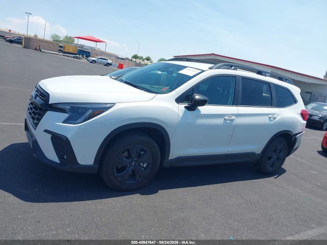 Aukcja sprzedaży 2026 Subaru Ascent Premium 8-passenger, vin: 4S4WMAAD3T3422929, numer aukcji: 45947647