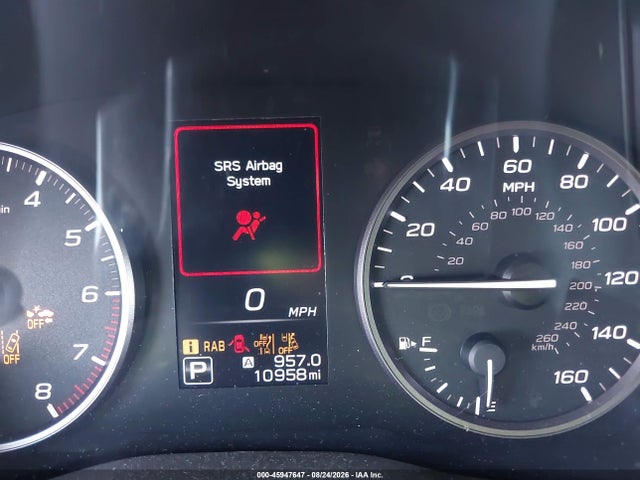 Aukcja sprzedaży 2026 Subaru Ascent Premium 8-passenger, vin: 4S4WMAAD3T3422929, numer aukcji: 45947647