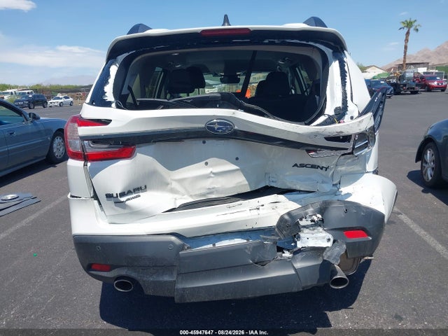 4S4WMAAD3T3422929 Subaru Ascent Premium 8-passenger