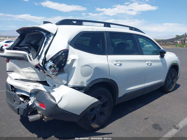 Aukcja sprzedaży 2026 Subaru Ascent Premium 8-passenger, vin: 4S4WMAAD3T3422929, numer aukcji: 45947647