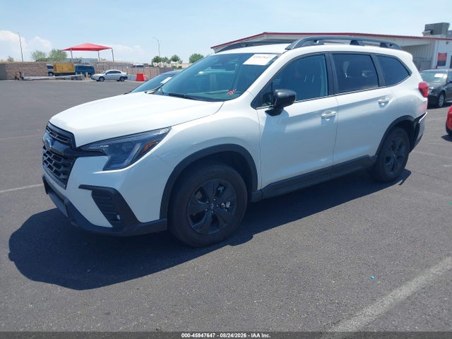 Aukcja sprzedaży 2026 Subaru Ascent Premium 8-passenger, vin: 4S4WMAAD3T3422929, numer aukcji: 45947647