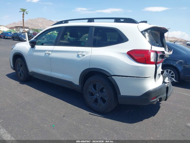 Aukcja sprzedaży 2026 Subaru Ascent Premium 8-passenger, vin: 4S4WMAAD3T3422929, numer aukcji: 45947647