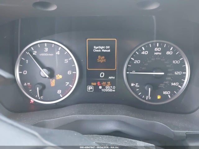 Aukcja sprzedaży 2026 Subaru Ascent Premium 8-passenger, vin: 4S4WMAAD3T3422929, numer aukcji: 45947647