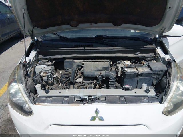 Aukcja sprzedaży 2014 Mitsubishi Mirage De, vin: ML32A3HJ0EH009670, numer aukcji: 45947652