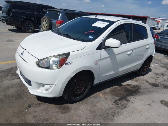 Aukcja sprzedaży 2014 Mitsubishi Mirage De, vin: ML32A3HJ0EH009670, numer aukcji: 45947652