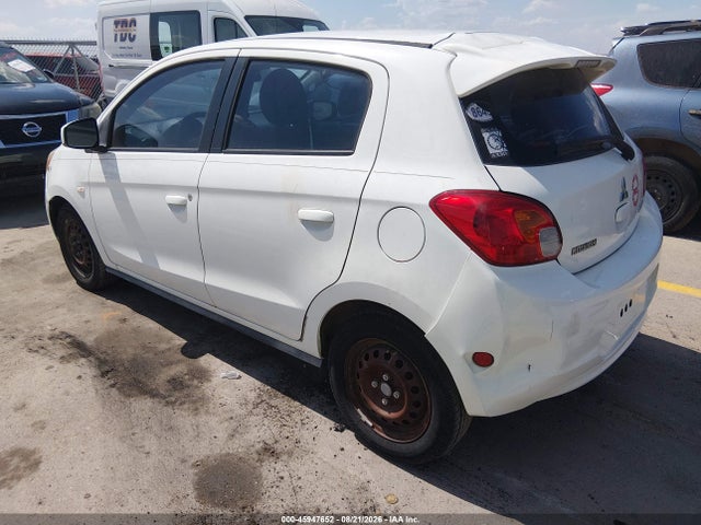 Aukcja sprzedaży 2014 Mitsubishi Mirage De, vin: ML32A3HJ0EH009670, numer aukcji: 45947652