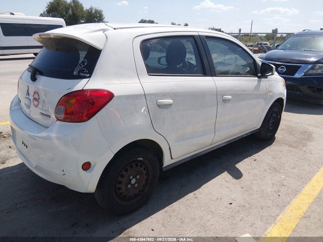 Aukcja sprzedaży 2014 Mitsubishi Mirage De, vin: ML32A3HJ0EH009670, numer aukcji: 45947652