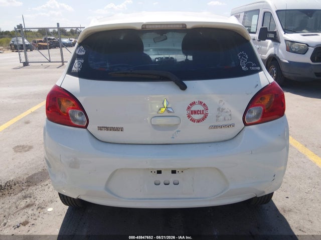 Aukcja sprzedaży 2014 Mitsubishi Mirage De, vin: ML32A3HJ0EH009670, numer aukcji: 45947652