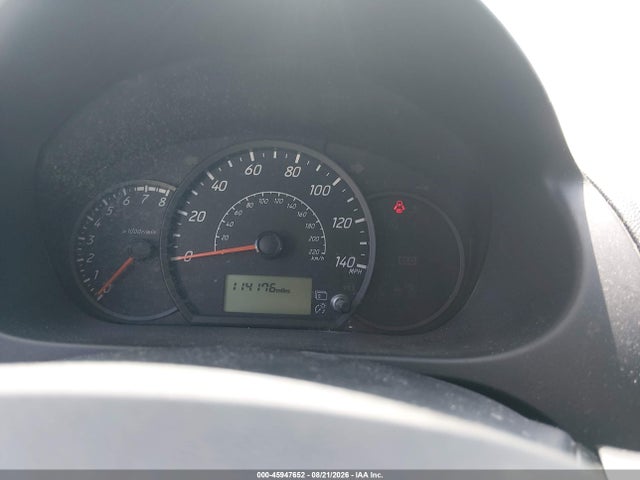 Aukcja sprzedaży 2014 Mitsubishi Mirage De, vin: ML32A3HJ0EH009670, numer aukcji: 45947652