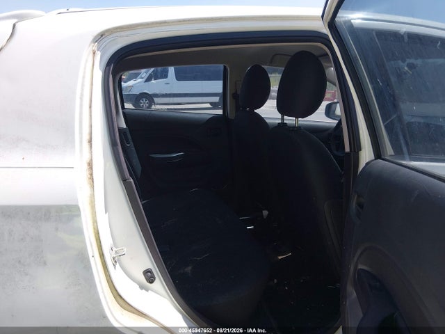 Aukcja sprzedaży 2014 Mitsubishi Mirage De, vin: ML32A3HJ0EH009670, numer aukcji: 45947652