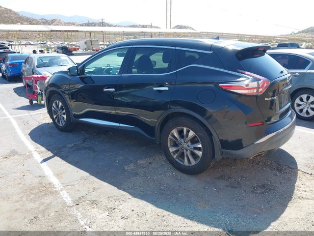 Nissan MURANO SL 2015 5N1AZ2MG4FN251446 Image 14