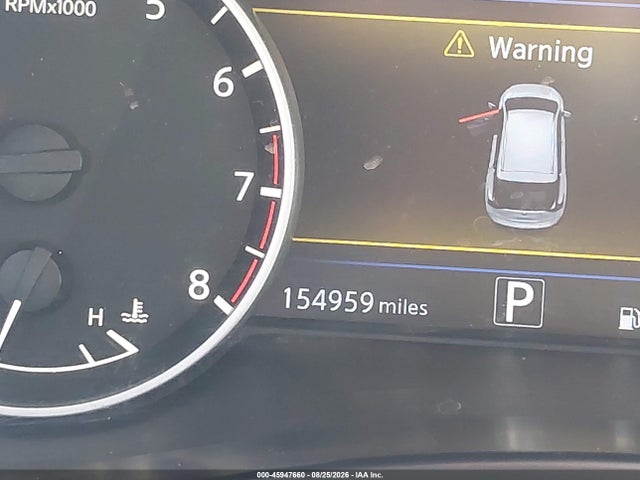 Nissan MURANO SL 2015 5N1AZ2MG4FN251446 Image 15
