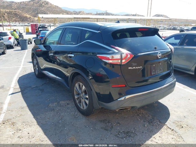 Nissan MURANO SL 2015 5N1AZ2MG4FN251446 Image 3