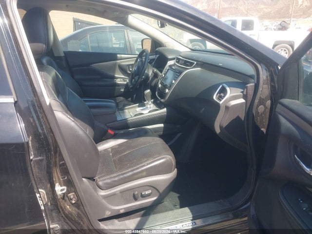 Nissan MURANO SL 2015 5N1AZ2MG4FN251446 Image 5