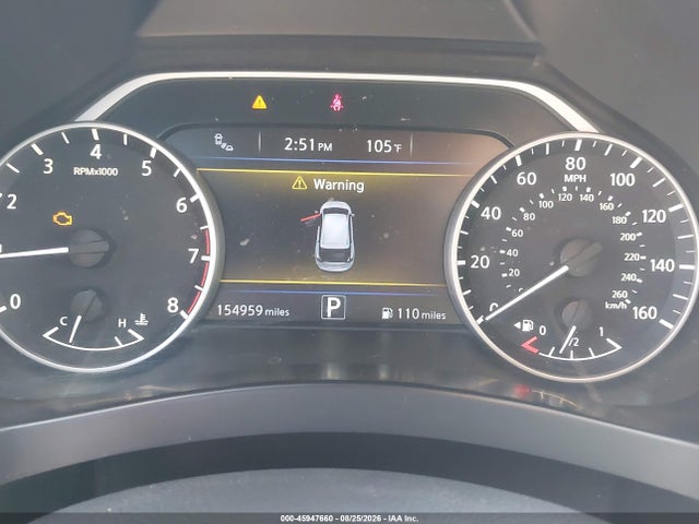 Nissan MURANO SL 2015 5N1AZ2MG4FN251446 Image 7