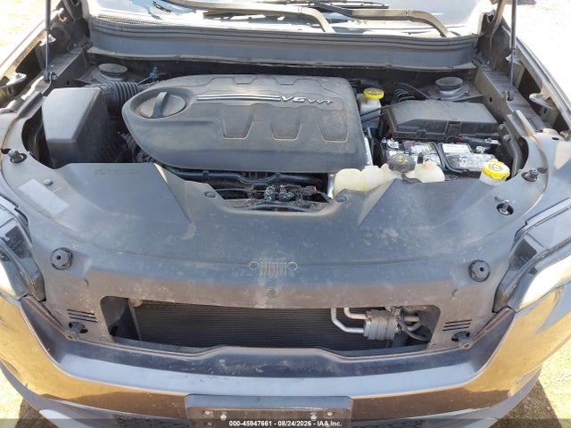 Jeep Cherokee Limited 4x4 2019 1C4PJMDX8KD345248 Image 10