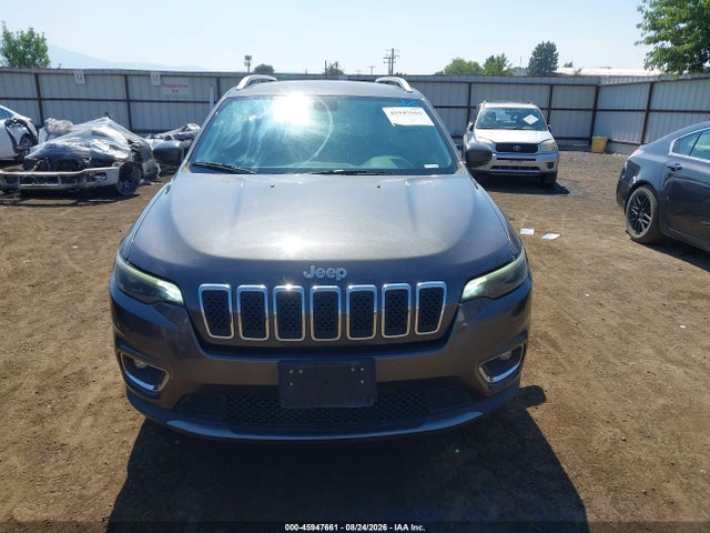 Jeep Cherokee Limited 4x4 2019 1C4PJMDX8KD345248 Image 13