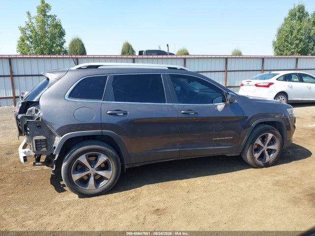 Jeep Cherokee Limited 4x4 2019 1C4PJMDX8KD345248 Image 14