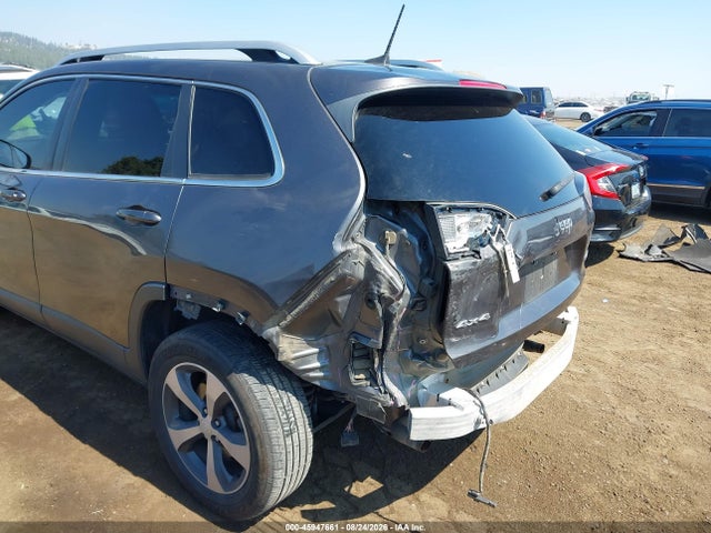 Jeep Cherokee Limited 4x4 2019 1C4PJMDX8KD345248 Image 18