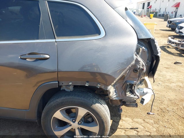 Jeep Cherokee Limited 4x4 2019 1C4PJMDX8KD345248 Image 19