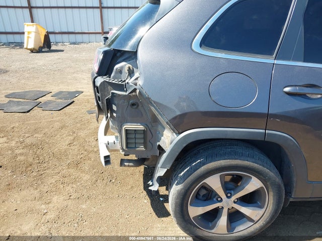 Jeep Cherokee Limited 4x4 2019 1C4PJMDX8KD345248 Image 21