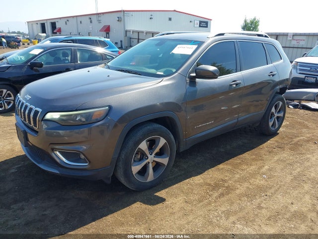 Jeep Cherokee Limited 4x4 2019 1C4PJMDX8KD345248 Image 2