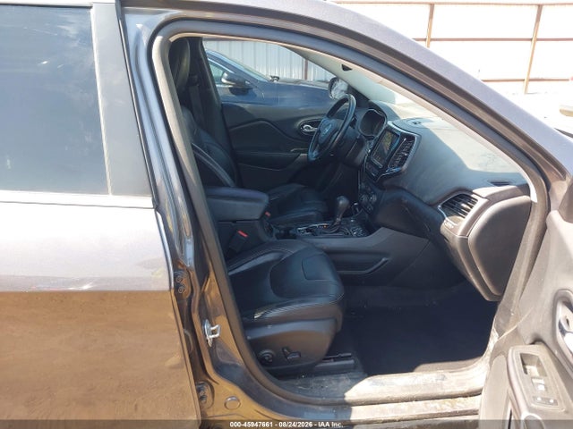 1C4PJMDX8KD345248 Jeep Cherokee Limited 4x4