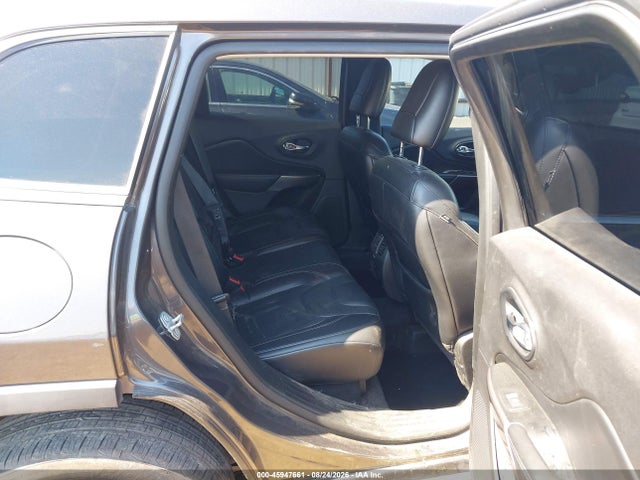 1C4PJMDX8KD345248 Jeep Cherokee Limited 4x4