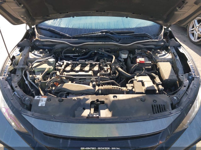 Honda CIVIC EX 2018 SHHFK7H51JU428562 Image 10
