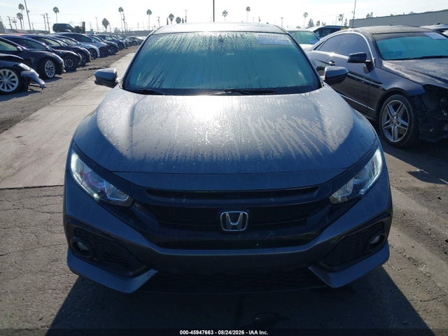 Honda CIVIC EX 2018 SHHFK7H51JU428562 Image 13