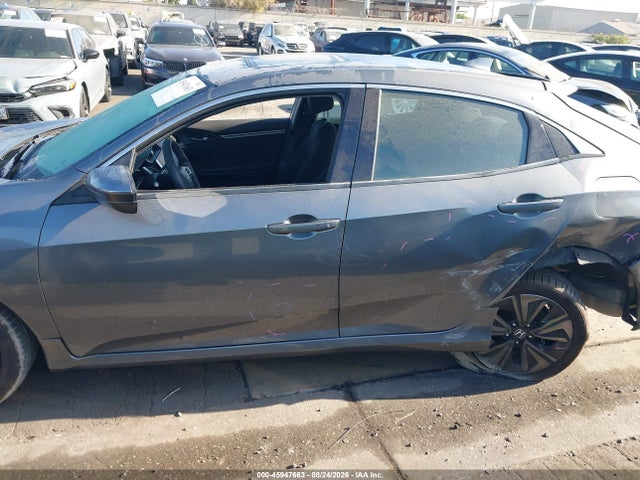 Honda CIVIC EX 2018 SHHFK7H51JU428562 Image 15