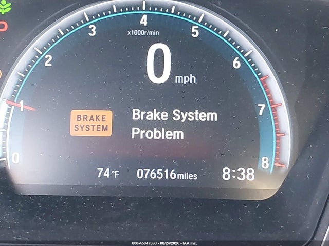Honda CIVIC EX 2018 SHHFK7H51JU428562 Image 16