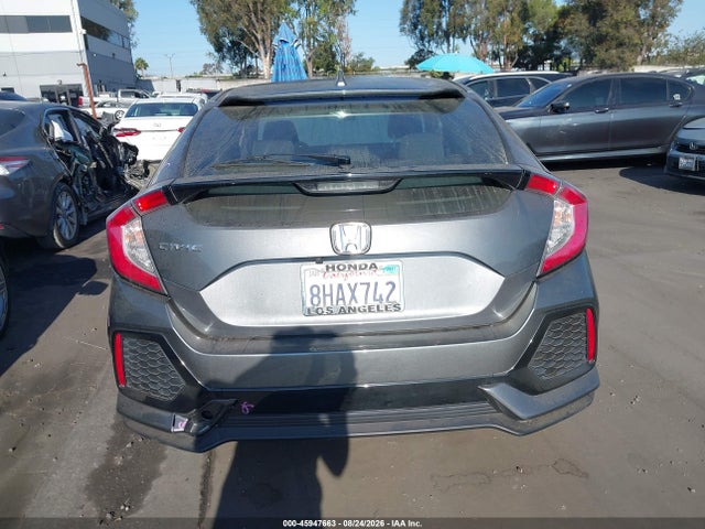 Honda CIVIC EX 2018 SHHFK7H51JU428562 Image 17
