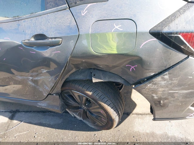 Honda CIVIC EX 2018 SHHFK7H51JU428562 Image 12