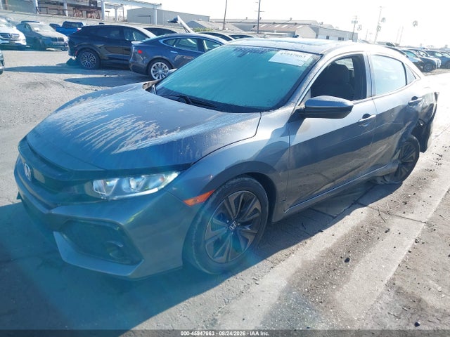 Honda CIVIC EX 2018 SHHFK7H51JU428562 Image 2