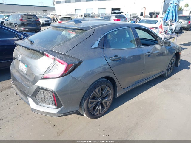 Honda CIVIC EX 2018 SHHFK7H51JU428562 Image 4