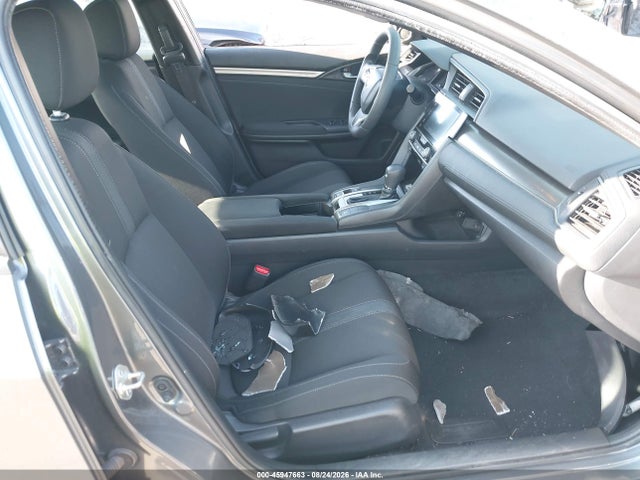 Honda CIVIC EX 2018 SHHFK7H51JU428562 Image 5