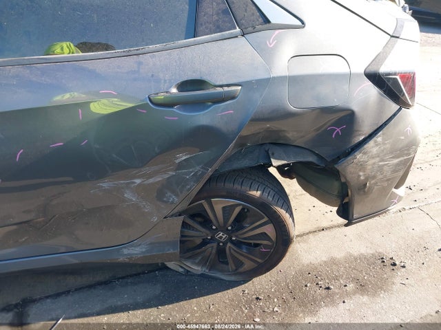 Honda CIVIC EX 2018 SHHFK7H51JU428562 Image 6