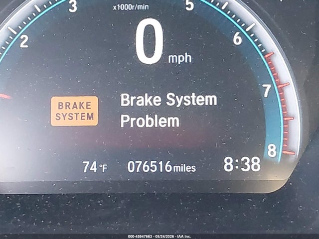 Honda CIVIC EX 2018 SHHFK7H51JU428562 Image 7