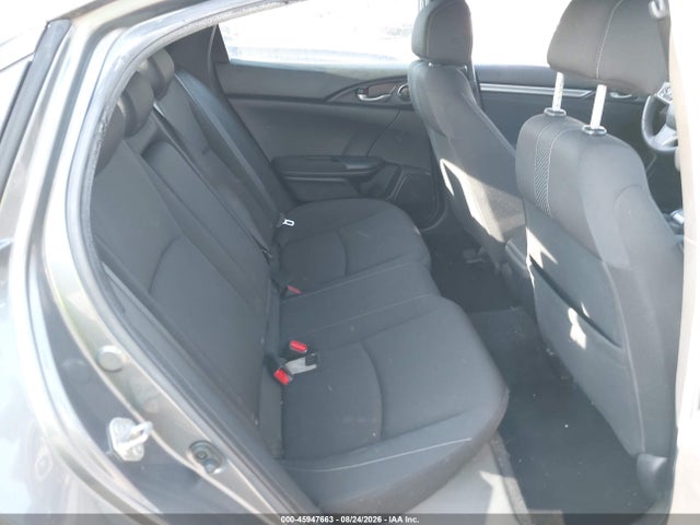 Honda CIVIC EX 2018 SHHFK7H51JU428562 Image 8