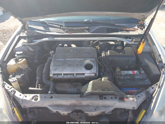 2004 Lexus Es 330 მანქანა იყიდება აუქციონზე, vin: JTHBA30G545035130, აუქციონის ნომერი: 45947666