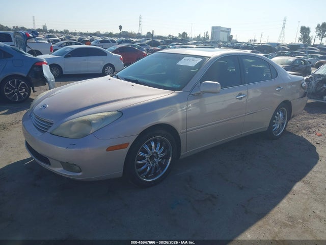 2004 Lexus Es 330 მანქანა იყიდება აუქციონზე, vin: JTHBA30G545035130, აუქციონის ნომერი: 45947666