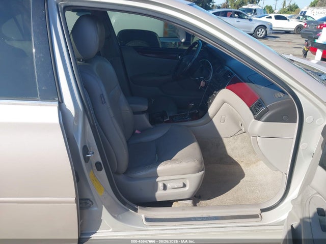 2004 Lexus Es 330 მანქანა იყიდება აუქციონზე, vin: JTHBA30G545035130, აუქციონის ნომერი: 45947666