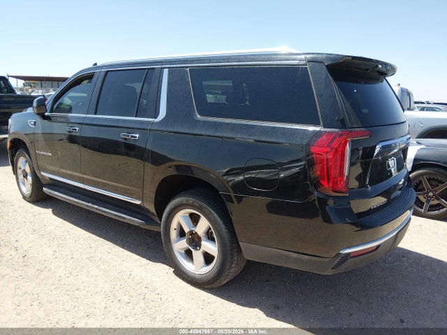 Продаж на аукціоні авто 2024 Gmc Yukon Xl 4wd Slt, vin: 1GKS2GKD2RR231099, номер лоту: 45947667