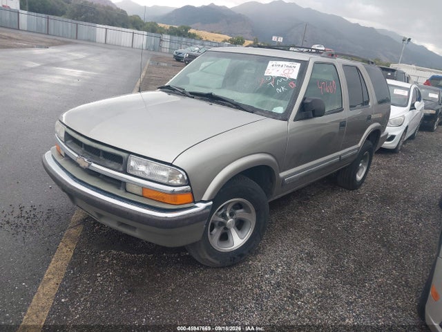 Продаж на аукціоні авто 2000 Chevrolet Blazer Ls, vin: 1GNCS13W4Y2187005, номер лоту: 45947669