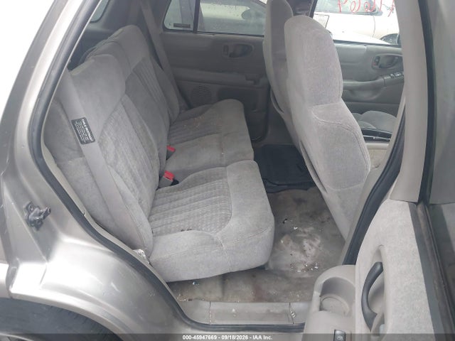 Продаж на аукціоні авто 2000 Chevrolet Blazer Ls, vin: 1GNCS13W4Y2187005, номер лоту: 45947669