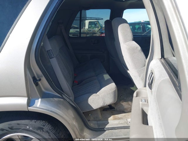 Продаж на аукціоні авто 2000 Chevrolet Blazer Ls, vin: 1GNCS13W4Y2187005, номер лоту: 45947669